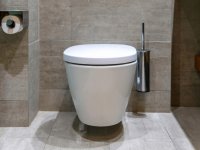 Zestawy podtynkowe WC - aranżacja wnętrza w duchu nowoczesności