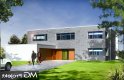 Projekt domu z poddaszem Villa Nova (272) - wizualizacja 0
