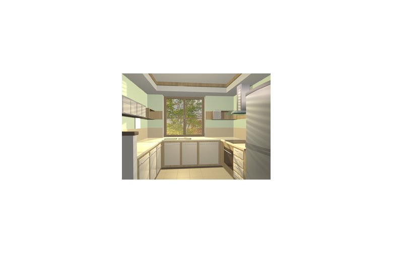 Projekt domu piętrowego LK&513 - przykładowa - realizacja 2