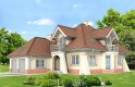 Projekt domu jednorodzinnego LK&584 - wizualizacja 0