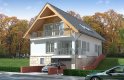 Projekt domu jednorodzinnego LK&616 - wizualizacja 0