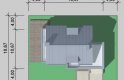 Projekt domu jednorodzinnego LK&653 - usytuowanie