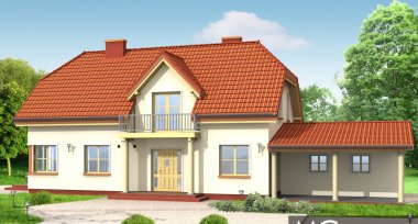Projekt domu Krzysztof (120)