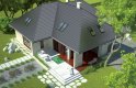 Projekt domu wielorodzinnego Teo G2 - wizualizacja 2