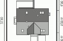 Projekt domu wielorodzinnego Arizona II G1 - usytuowanie - wersja lustrzana
