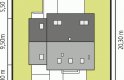 Projekt domu wielorodzinnego E3 G1 ECONOMIC (wersja A) - usytuowanie