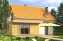 Projekt domu jednorodzinnego MURANO - wizualizacja 0