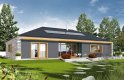 Projekt domu energooszczędnego EX 8 II G2 (wersja D) Energo Plus - wizualizacja 0