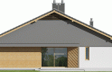 Projekt domu tradycyjnego Iwo G1 - elewacja 4