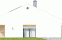 Projekt domu z poddaszem Ralf G1 - elewacja 2