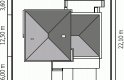 Projekt domu piętrowego Rodrigo G2 MULTI-COMFORT - usytuowanie