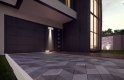 Projekt domu piętrowego Zx124 - wizualizacja 4