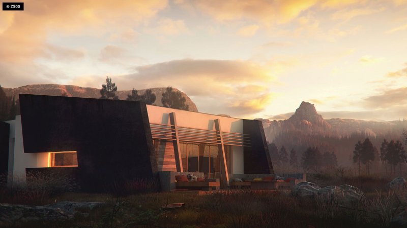 Zx 180 124.50 m2 | Projekt domu parterowego | projekty domów