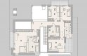 Projekt domu szkieletowego LK&1276 - piętro