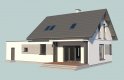 Projekt domu jednorodzinnego SEVILLA 3B - wizualizacja 2