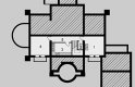 Projekt domu piętrowego LK&52 - piwnica