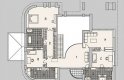 Projekt domu szkieletowego LK&907 - piętro