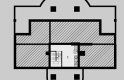 Projekt domu piętrowego LK&237 - piwnica