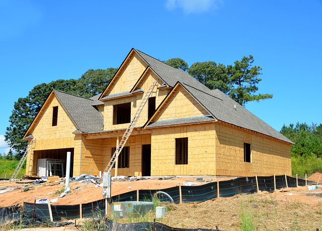 5 powodów, dla których warto zdecydować się na ubezpieczenie domu w budowie
