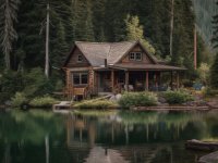 Czy da się wybudować dom w lesie? Wszystko, co trzeba wiedzieć