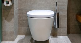 Zestawy podtynkowe WC - aranżacja wnętrza w duchu nowoczesności