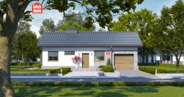 Tanie i szybkie w budowie projekty domów – jak wybrać dom do ekonomicznej realizacji? 