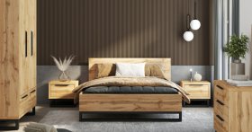Łóżko do małej sypialni – jakie modele sprawdzą się najlepiej?