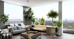 Jak urządzić balkon i taras na lato 2025?
