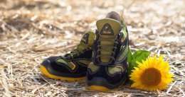 Damskie buty robocze w Polsce: komfort i styl dla profesjonalistów