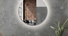 Lustro łazienkowe: centralny punkt każdej łazienki