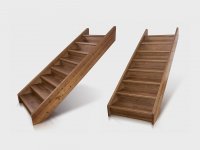 Schody samonośne i półkowe: Jakie drewno wybrać, by cieszyć się trwałością i stylem