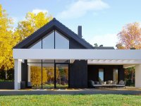 Jesień w stylu slow i okna w roli głównej