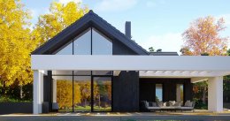 Jesień w stylu slow i okna w roli głównej