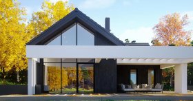 Jesień w stylu slow i okna w roli głównej