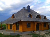 Domy drewniane – nowoczesna alternatywa dla budownictwa murowanego