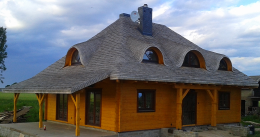 Domy drewniane – nowoczesna alternatywa dla budownictwa murowanego