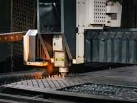 Rewolucja technologii Fiber w cięciu grubych blach stalowych