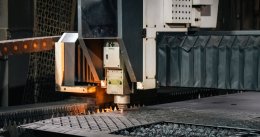 Rewolucja technologii Fiber w cięciu grubych blach stalowych