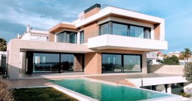 Płytki elewacyjne zewnętrzne czy tynk? Co wybrać na elewację domu jednorodzinnego?