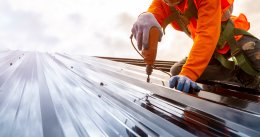 Błędy w montażu blachy trapezowej, których należy unikać