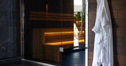 Mała sauna do mieszkania – czy sauna w bloku jest możliwa?
