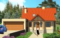 Projekt domu wolnostojącego LK&425 - wizualizacja 0