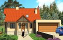 Projekt domu wolnostojącego LK&425 - wizualizacja 0