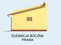 Elewacja projektu G27mini - 4