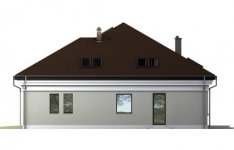 Elewacja projektu TK42 - 3