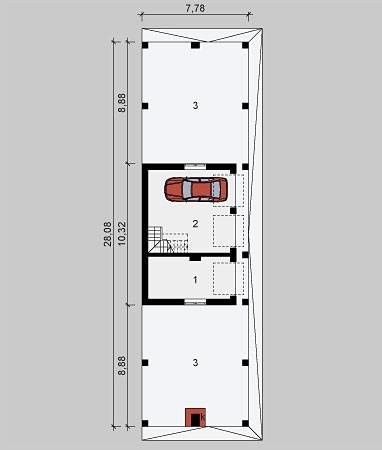 Rzut projektu G42