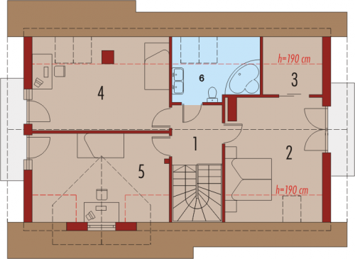 PODDASZE Anulka II G1