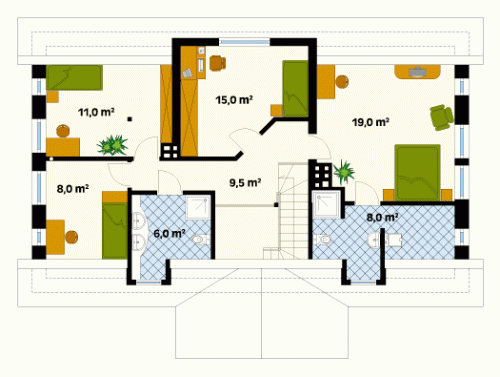 Rzut projektu Świt 2