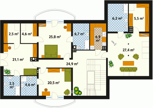 Rzut projektu Ocean 4