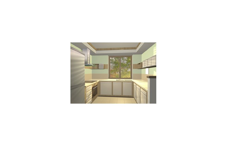 Projekt domu piętrowego LK&513 - przykładowa - realizacja 2